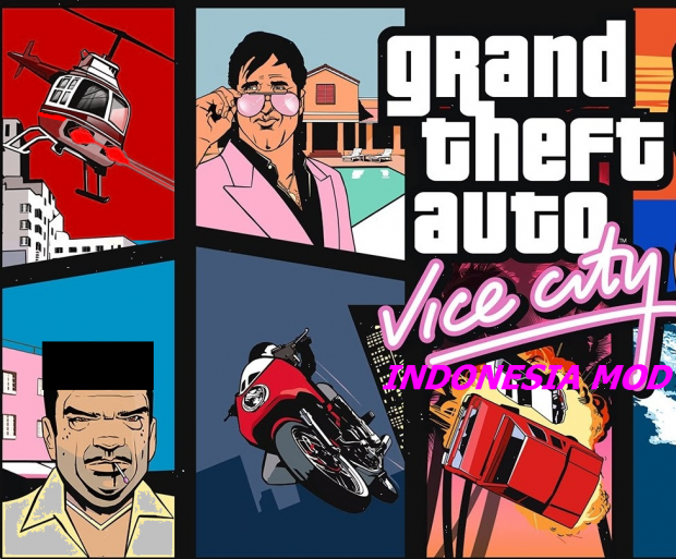 GTA Vice City versi Indonesia core files part 1