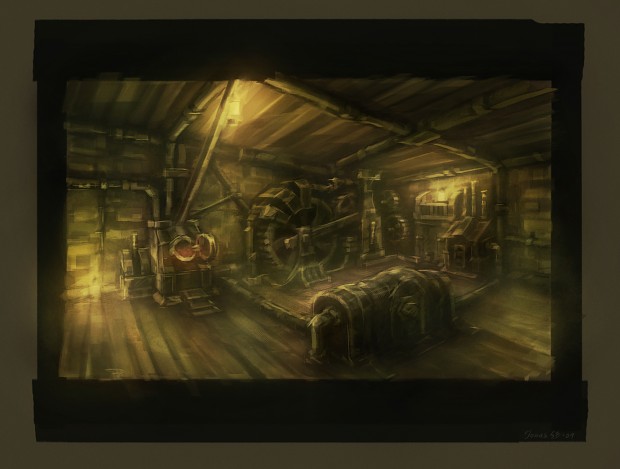 The Factory: The Demo Version