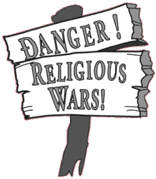 (Submod) Religious Wars Minimod