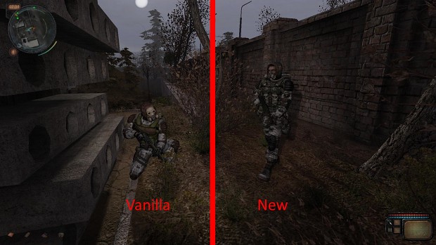 Better Monolith Suits - urban camo continued