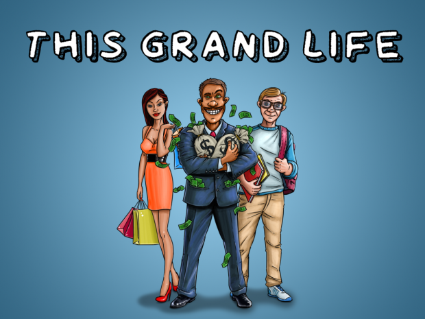 This Grand Life Alpha Demo 1.2