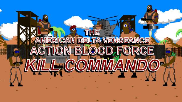 KILL COMMANDO 1.1.0 Zip-file