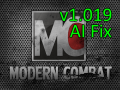 CoH: Modern Combat - v1.019 Hotfix