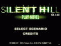 Silent Hill: Play Novel 1.0.5