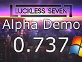 Luckless Seven Alpha 0.737 for Windows