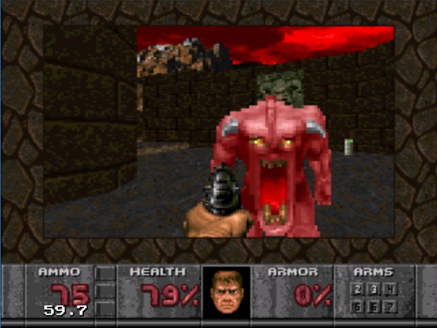 The Lost Episodes for Doom 32x JU