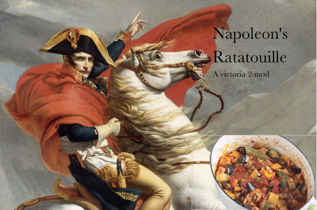 Napoleon's Ratatouille