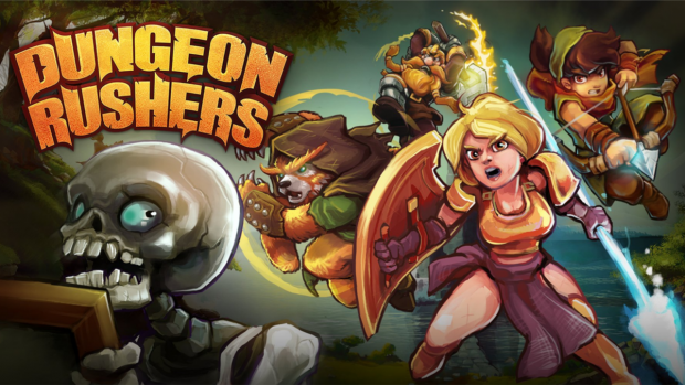 Dungeon Rushers  Android v1 3 24