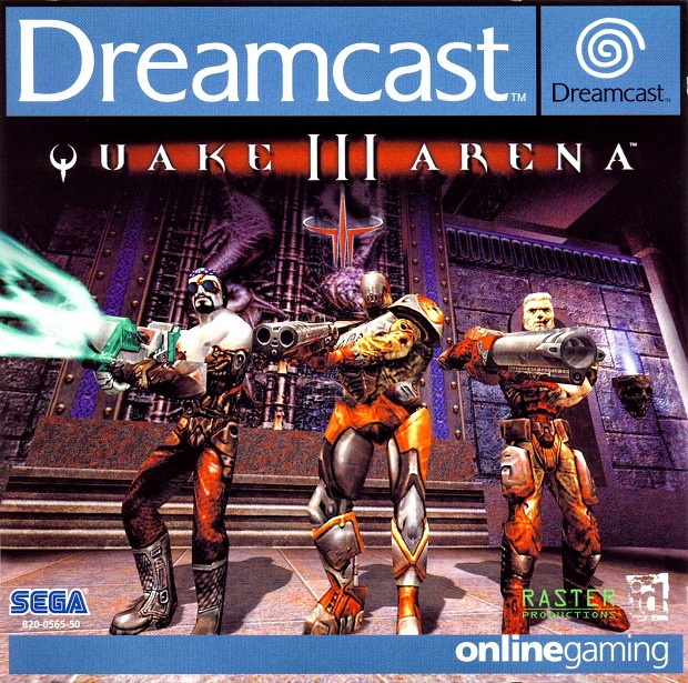 Dreamcast Map-Pack