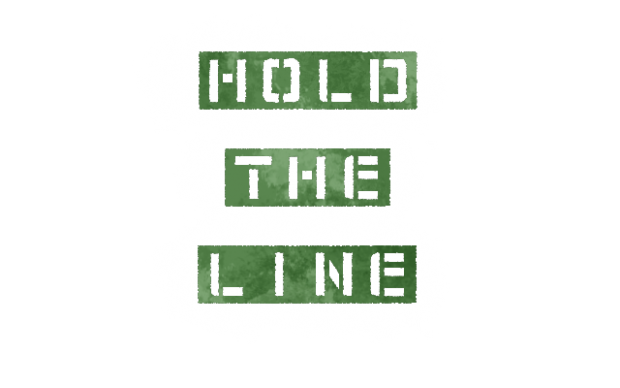 Hold The Line Pre-alpha (0.1)