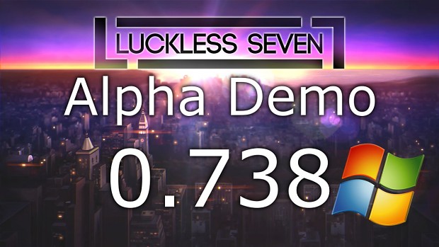 Luckless Seven Alpha 0.738 for Windows