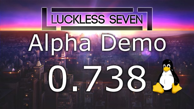 Luckless Seven Alpha 0.738 for Linux