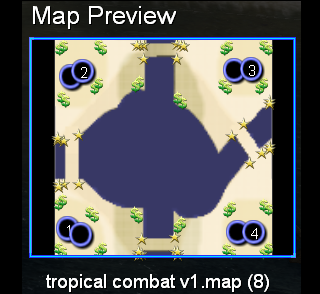 Tropical Combat v1