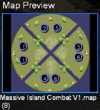 Massive Island Combat V1