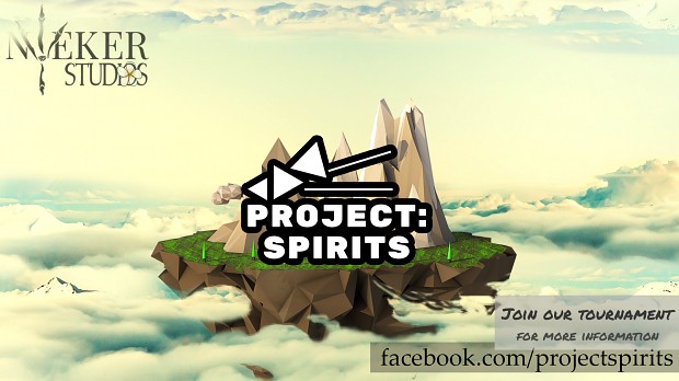 Project: Spirits v14