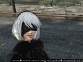 Nier Automata 2B By fungfung879 (HD Textures)