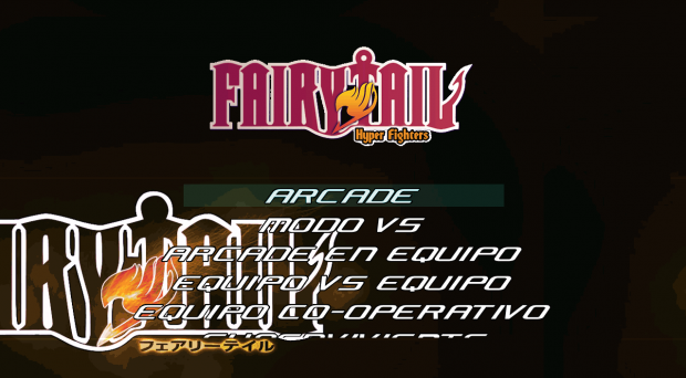 Fairy Tail   Hyper Fighters v1.1.0