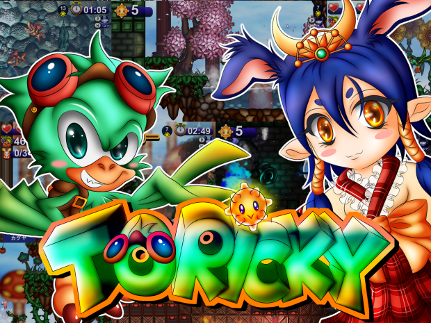 Toricky Demo (for Windows)