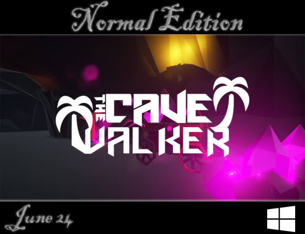The Cave Walker Windows Release 64 bit