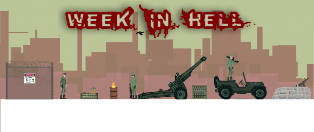 WEEK IN HELL -Demo-