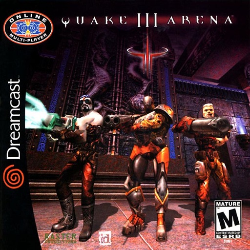 Dreamcast Map Pack