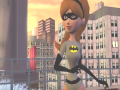Mrs Batwoman Parr