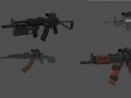 BF3 weapons big pack