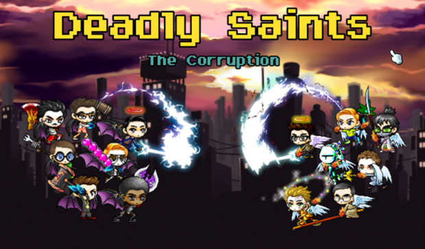 Deadly Saints: The Corruption