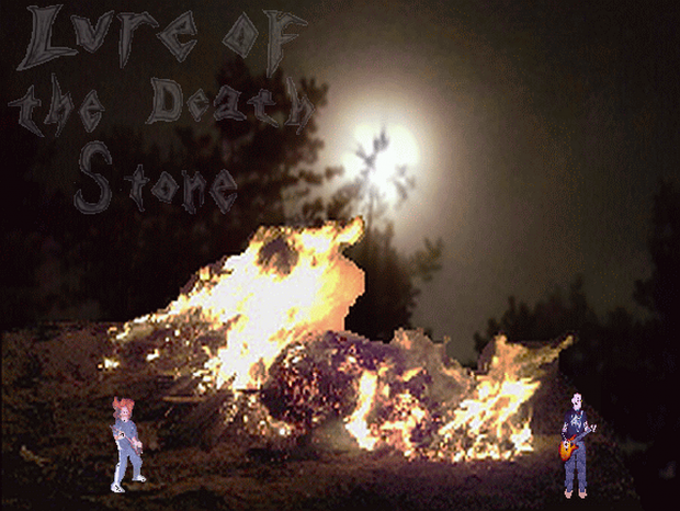 Lure of the Death Stone98