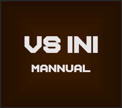 VS INI Manuals 10