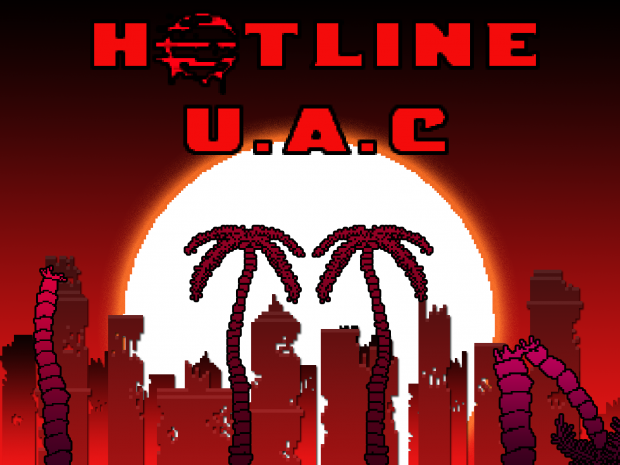 Hotline UAC Gameplay Mod BETA19
