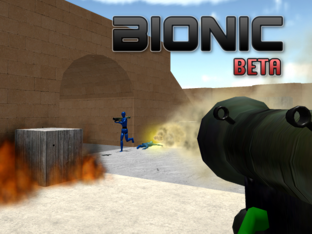 free bionic game mac download