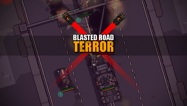 Blasted Road Terror v.0.24 - Highland Riders
