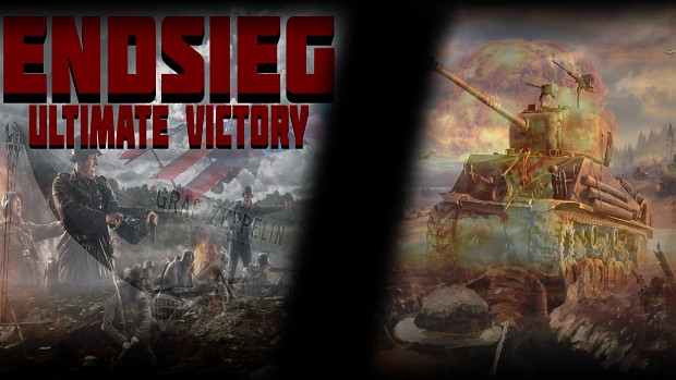 Endsieg: Ultimate Victory Version 0.1