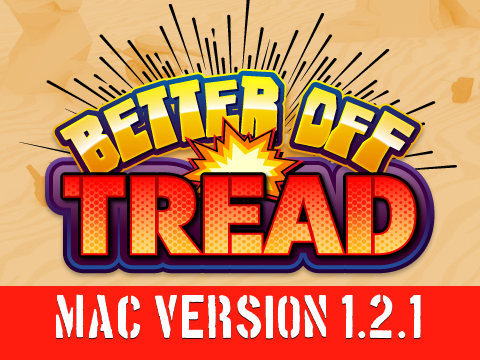 Better Off Tread Mac Client v1.2.1