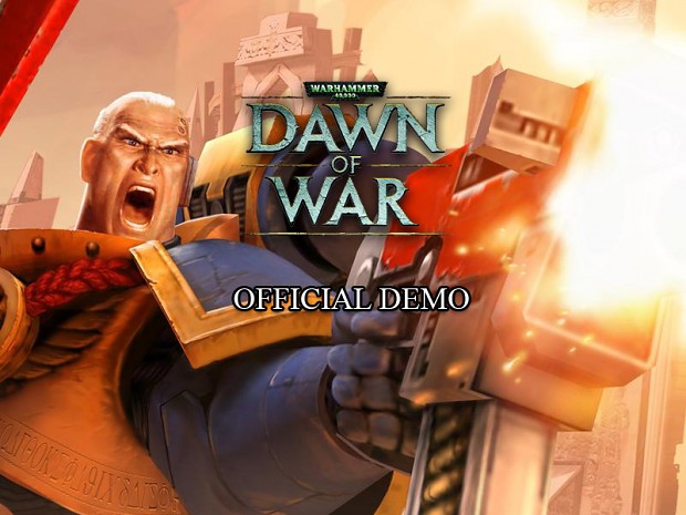 Warhammer 40,000: Dawn of War Demo
