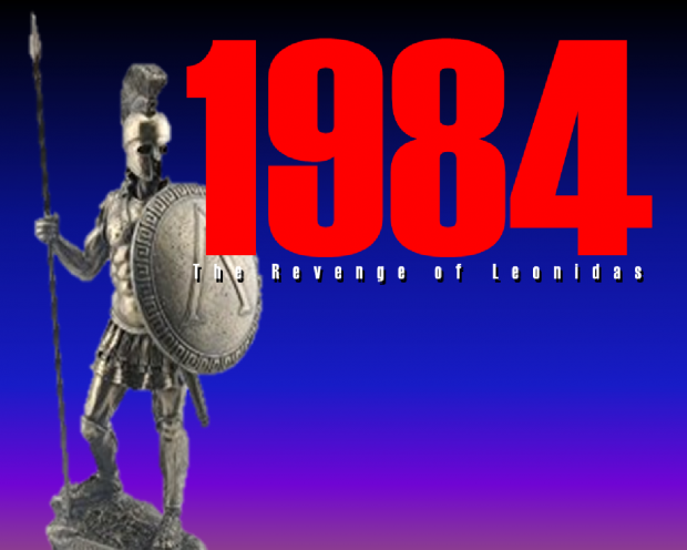 1984 - The Revenge of Leonidas ver. 2.1