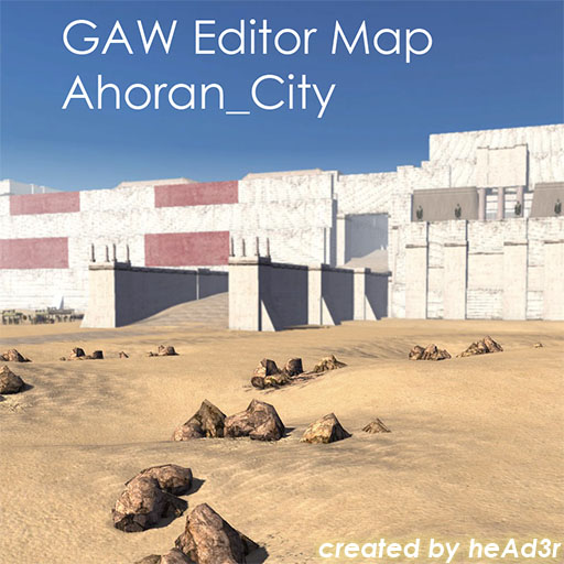 Ahoran city [obsolete]