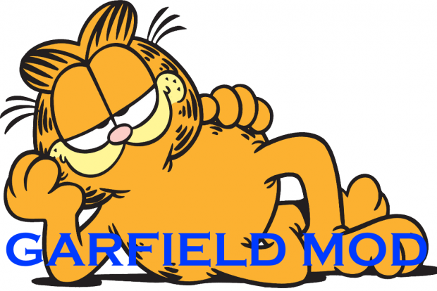 Garfield Mod 1.2