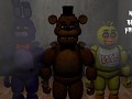 Five Nights Before Freddy's [FULL RELEASE]