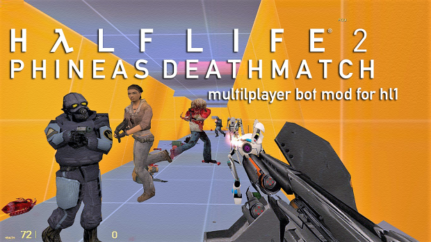 "HALF LIFE 2 PHINEAS DEATHMATCH" IS OUT! RELEASED!