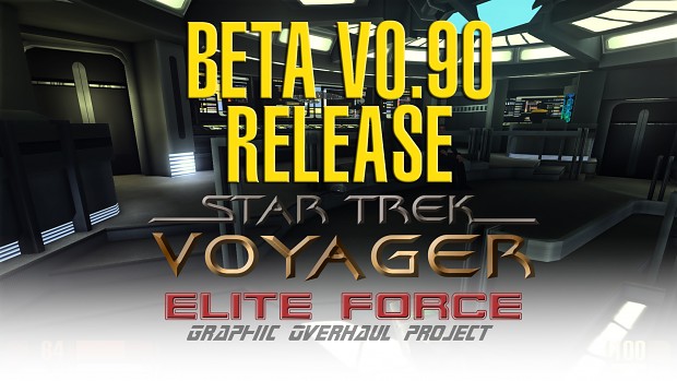 Elite Force Graphic Overhaul Mod Beta 0.90 Release