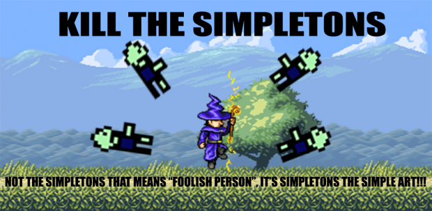 Kill the Simpletons 1.0.0.6