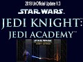 JediAcademy Un Official Update 2017 Basic