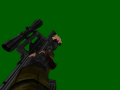 New Groza With CSS hands
