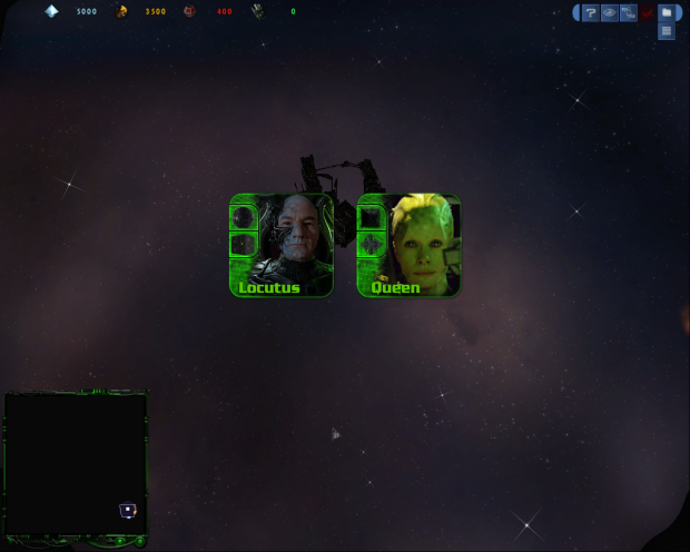 Dominion War Mod - Borg Multiplayer