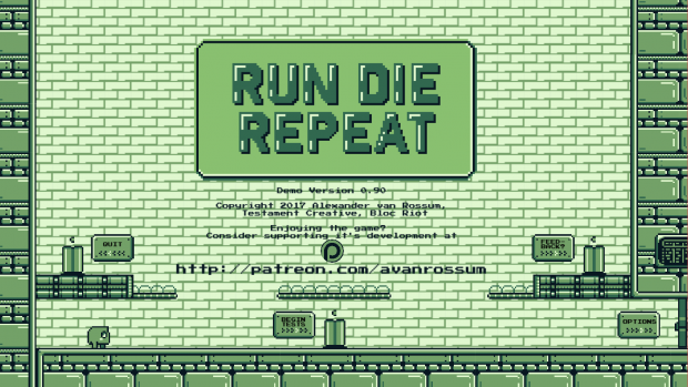 Run Die Repeat - Demo Version 0.92 - PC