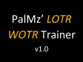 LOTR WOTR 1.01.0011 Widescreen Trainer v1.0