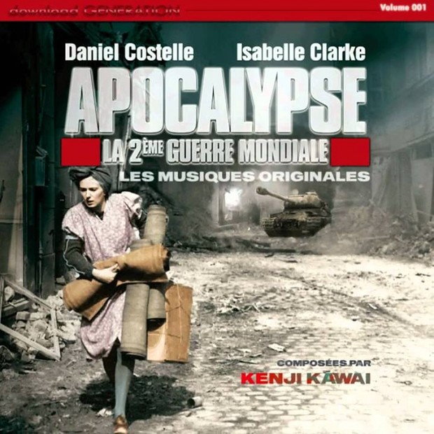 Apocalypse WW2 Soundtrack