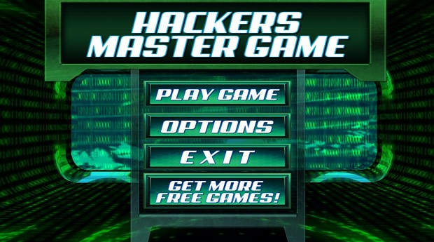 HACKERS MASTER GAME 1 1